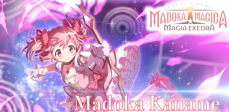 Madoka Magica Magia Exedra - Characters & Reroll Guide
