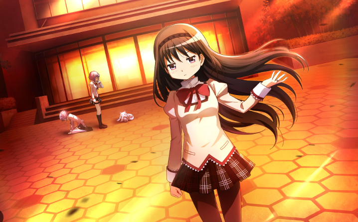 Madoka Magica Magia Exedra - Homura Akemi: A Deep Dive into the Time-Bending Magical Girl