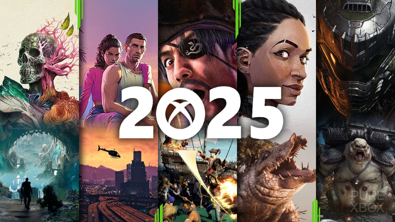 Upcoming Video Games in 2025
