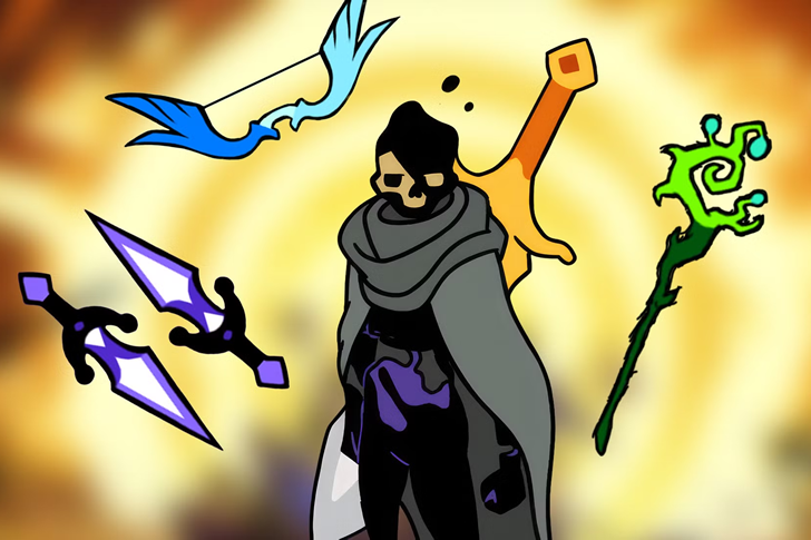 33 Immortals – Complete Weapon Tier List