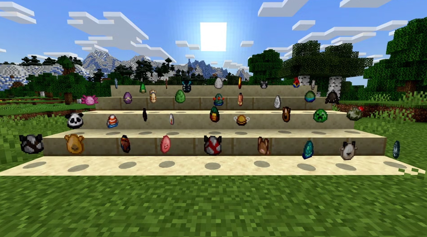 Minecraft New Update – Spring to Life