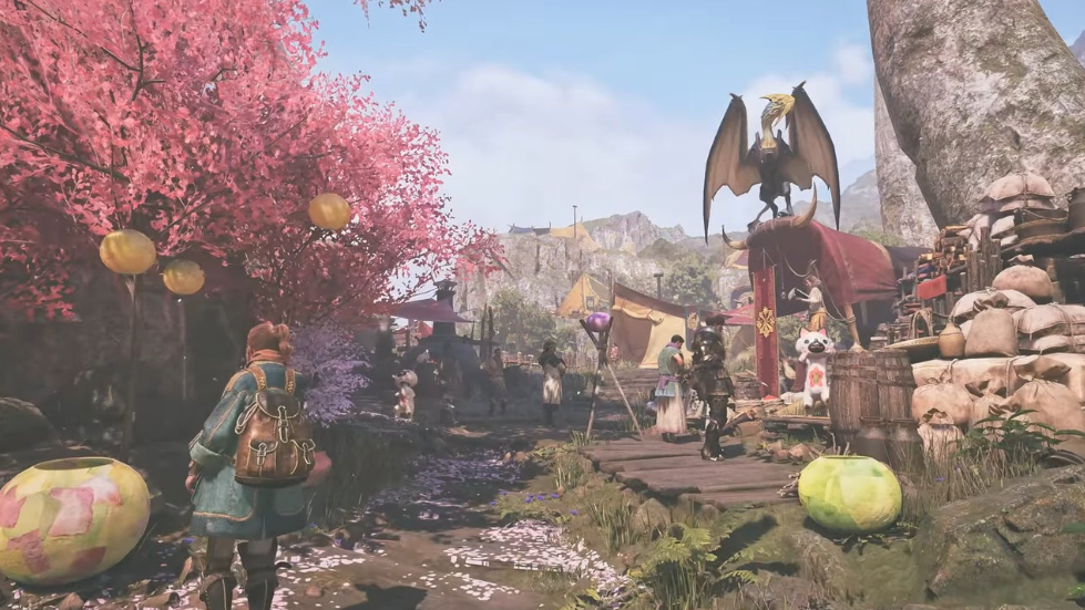Monster Hunter Wilds Showcase (March 2025)