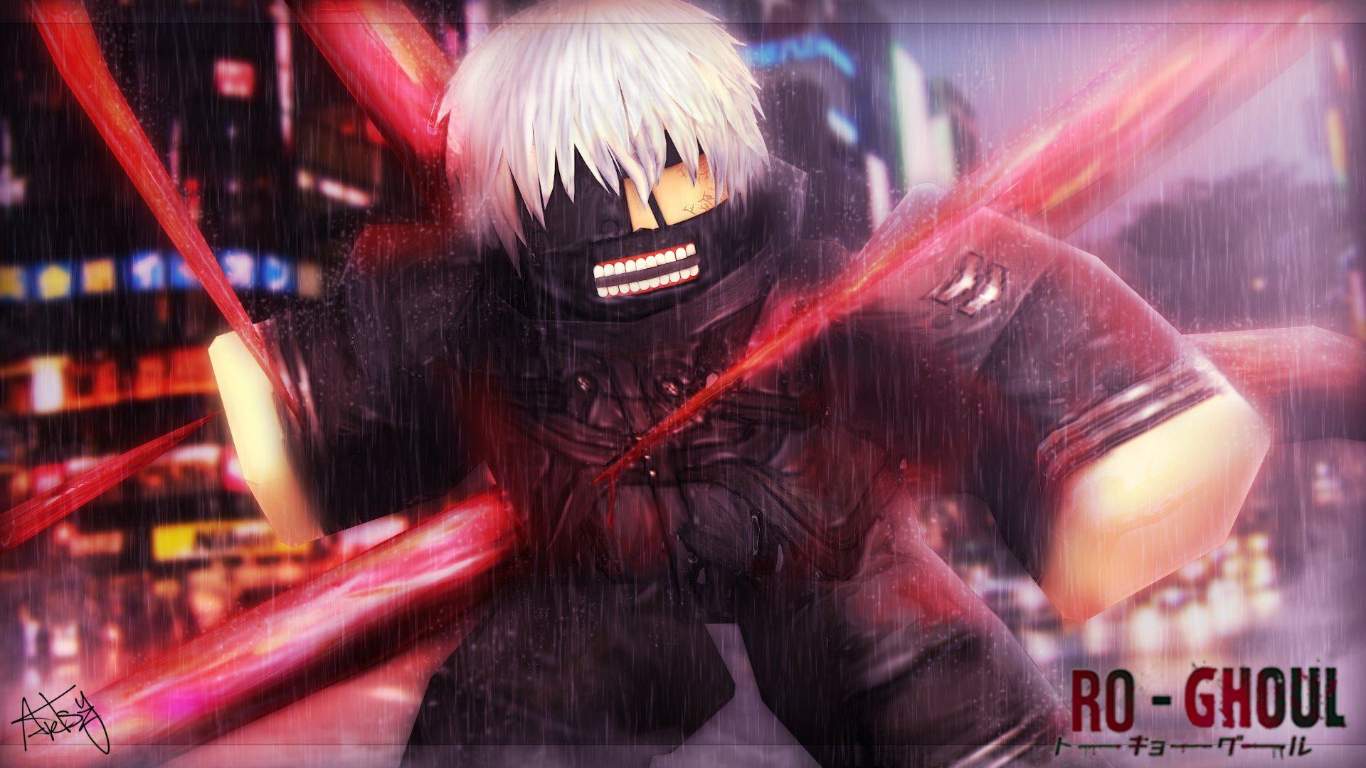 Roblox GHOUL://RE Script – List and Features