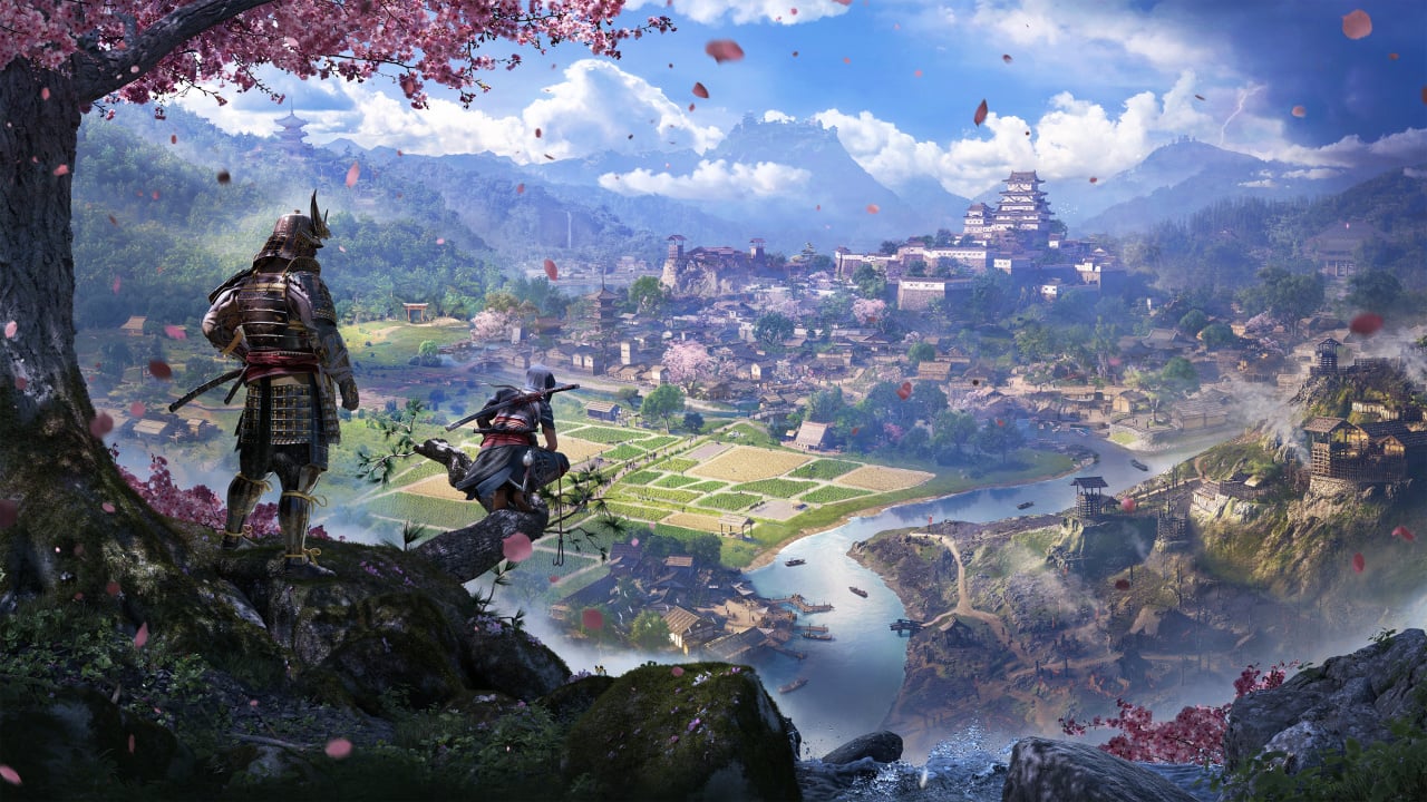 Assassin’s Creed Shadows: Map Guide