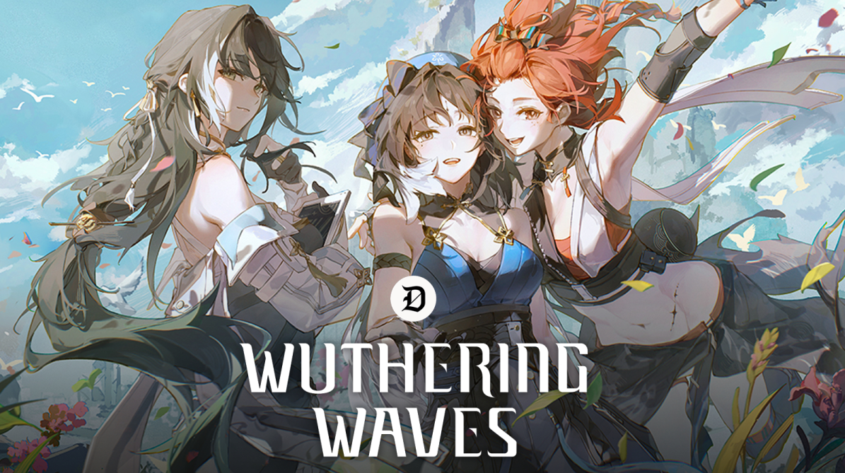 Wuthering Waves Codes (March 2025)