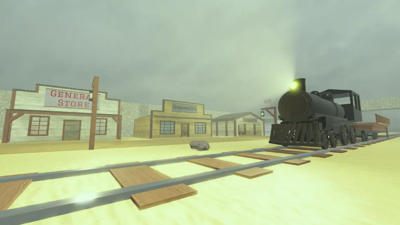 Roblox Dead Rails – Official Wiki