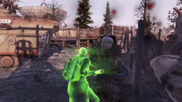 Fallout 76: Ghoul Within Release Notes