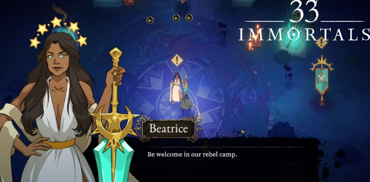 33 Immortals Codes (March 2025)