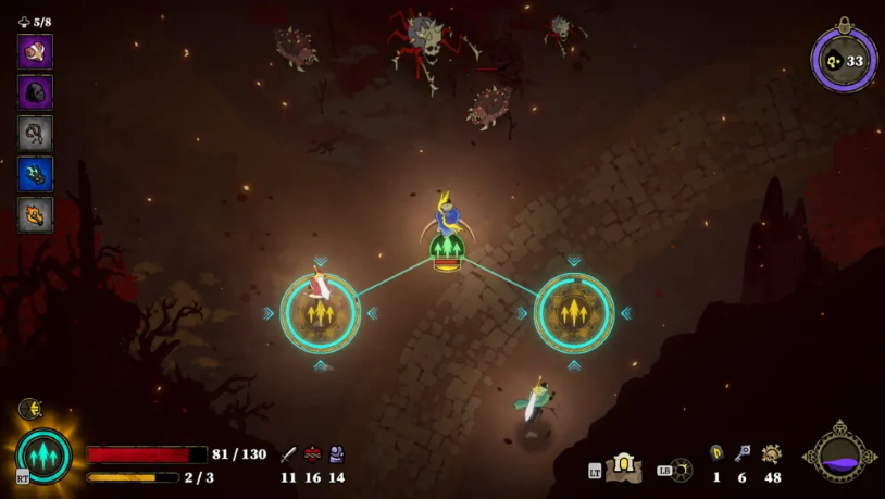 33 Immortals Codes (March 2025)