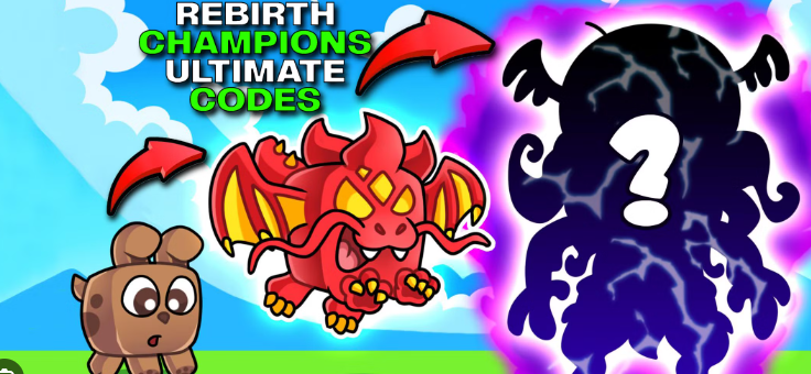 Roblox Rebirth Champions: Ultimate Codes (April 2025)