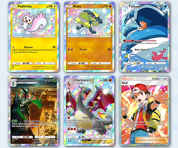 Pokémon TCG Pocket - Shining Revelry Release Date & Everything We Know